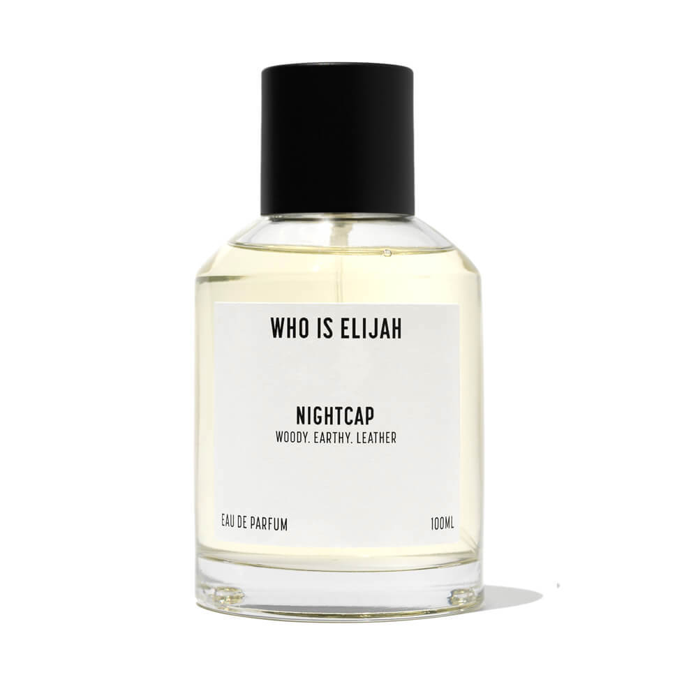 Who is Elijah Nightcap Eau De Parfum 100ml